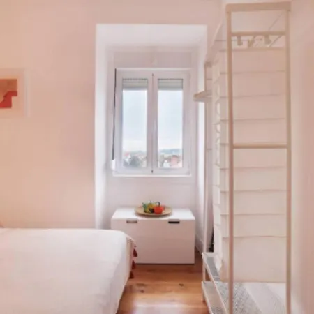 Entire Flat Great View Alcântara * Lisboa