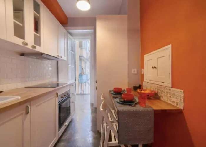 Entire Flat Great View Alcântara Appartement *