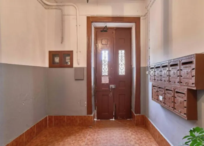 Entire Flat Great View Alcântara