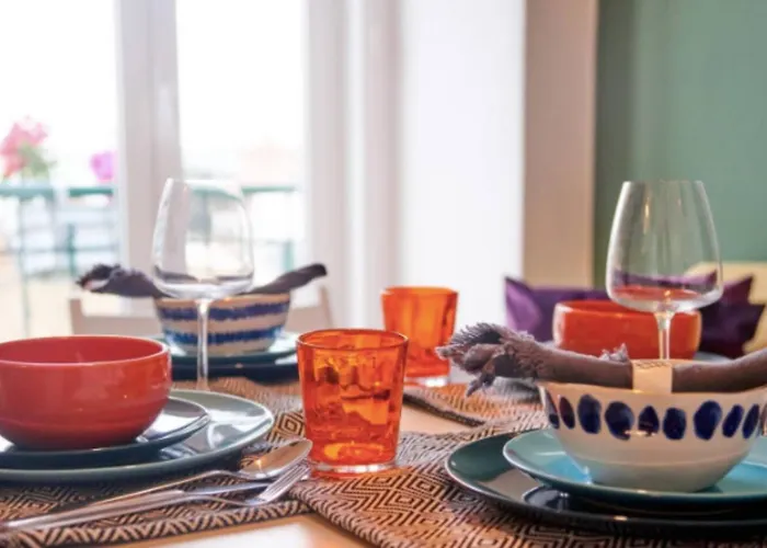 Entire Flat Great View Alcântara *