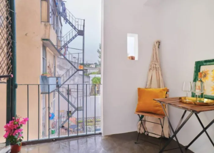 Entire Flat Great View Alcantara * Lissabon