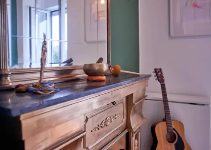 Entire Flat Great View Alcantara *