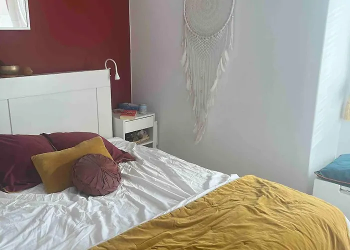 Appartement Entire Flat Great View Alcantara *