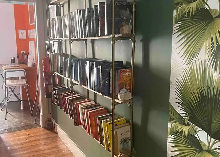 Entire Flat Great View Alcantara * Lissabon