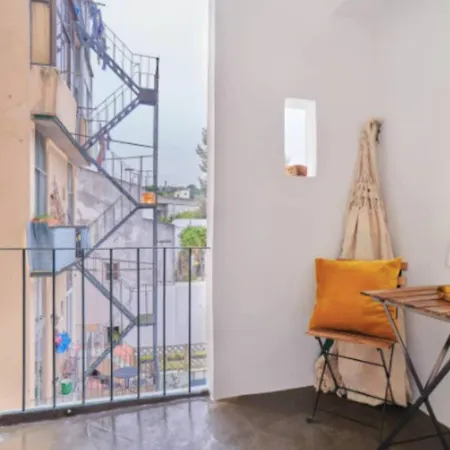 Entire Flat Great View Alcantara * Lisboa