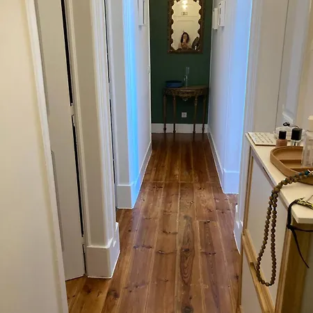 Entire Flat Great View Alcantara Apartamento