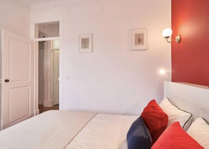 Entire Flat Great View Alcantara * Lizbona