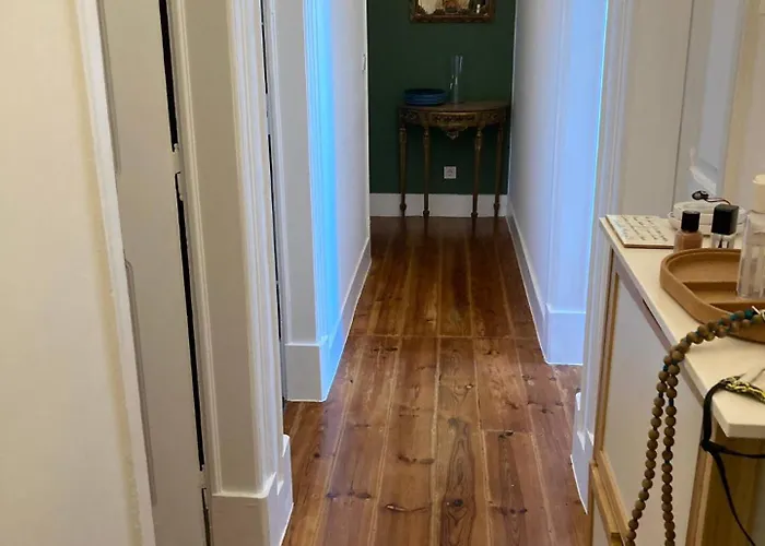 Entire Flat Great View Alcantara Apartament