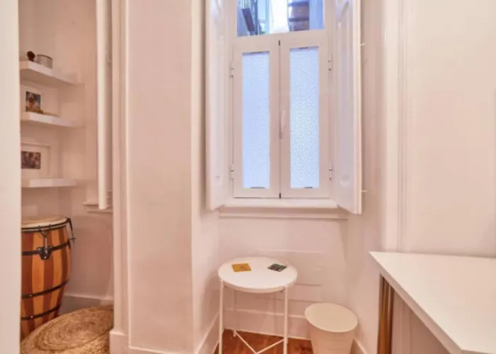 Entire Flat Great View Alcantara *