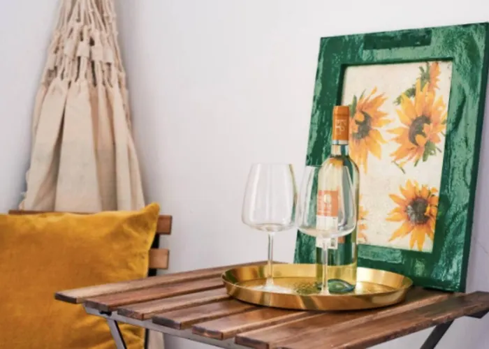 Apartament Entire Flat Great View Alcantara Lizbona