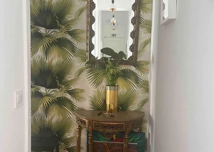 Entire Flat Great View Alcantara Apartament Lizbona