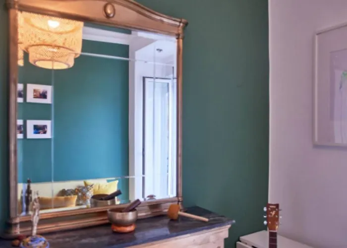 Entire Flat Great View Alcantara *